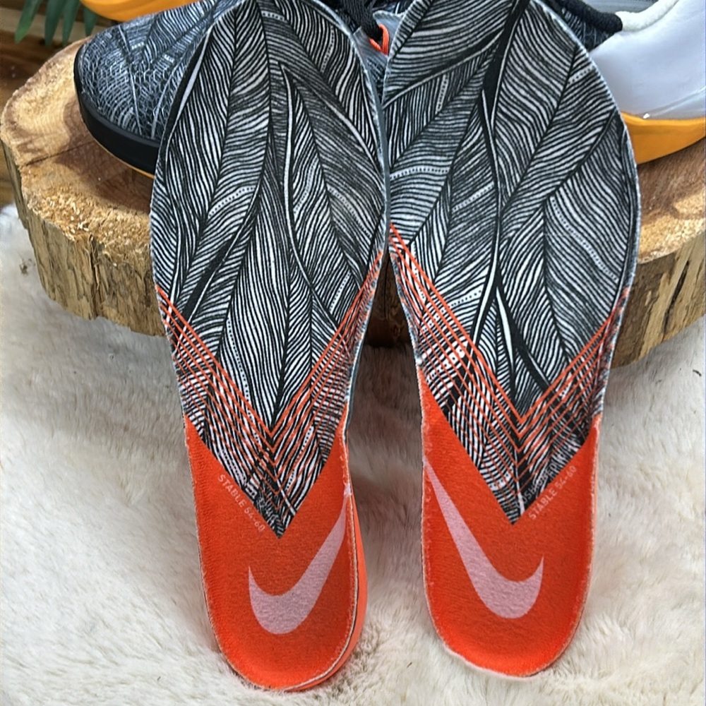 Nike Metcon 5 “Laser black Team Orange” (ao2982-081) Women’s Size‎ 8 - Picture 7 of 10